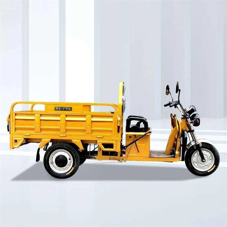 Engineering Electric Tricycle factory Engineering Electric Tricycle factory