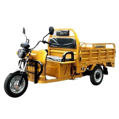 Triciclo eléctrico de ingeniería