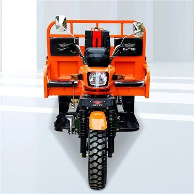 Triciclo de carga motorizado
