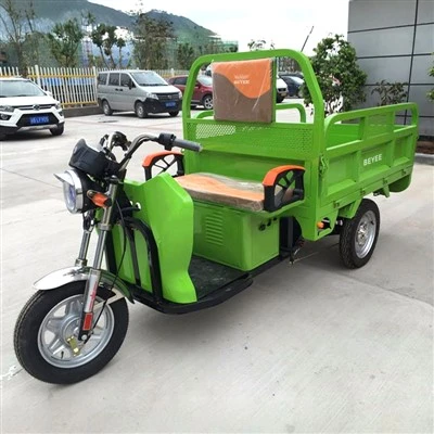 Triciclo de carga eléctrico de 3 ruedas